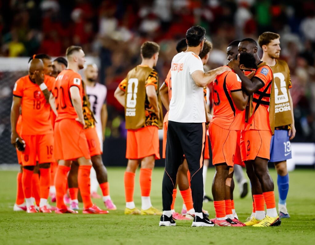 Netherlands 1-1 Morocco stats and analysis: Koeman negativity backfires as Dutch suffer penalty heartbreak
