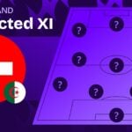 Switzerland vs Algeria team news and predicted lineups
