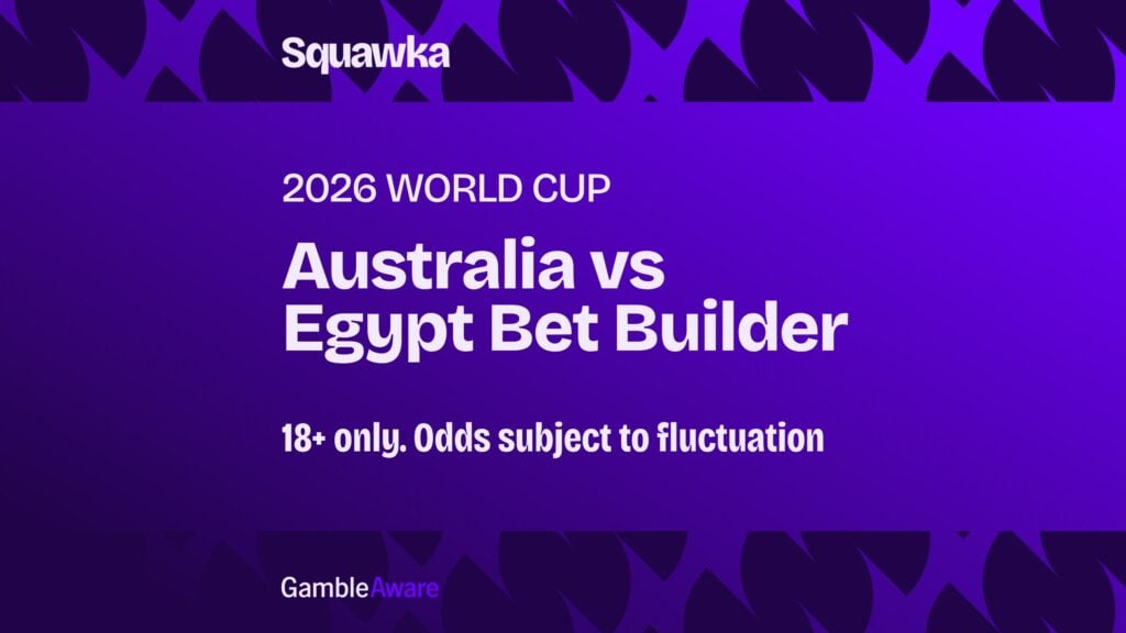 Australia vs Egypt Bet Builder: Australia to grab a slender win in 20/1 Bet Builder