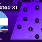 Argentina vs Cape Verde team news and predicted lineups