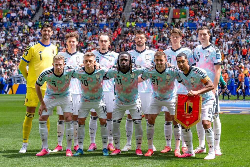 Belgium vs Senegal stats and analysis: How Youri Tielemans-led Red Devils overcame two-goal deficit