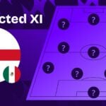 Mexico vs England team news and predicted lineups