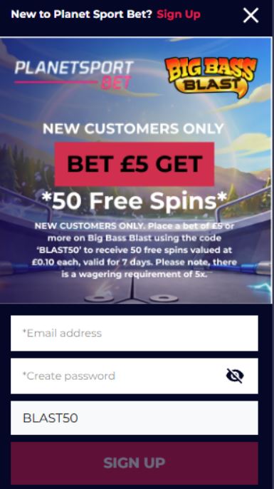Casino Planet App Betting Review for Canada