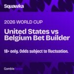 United States vs Belgium Bet Builder: