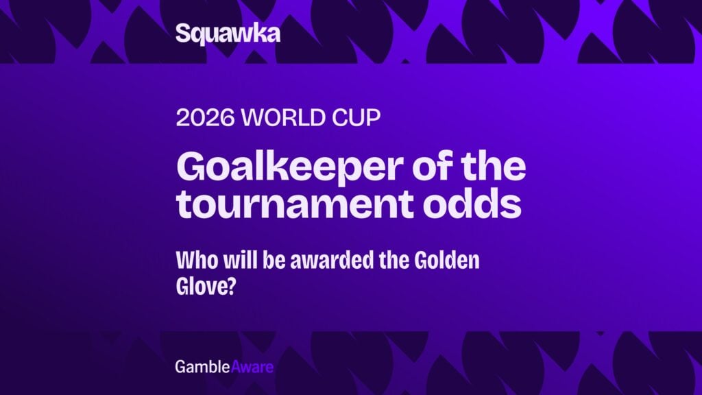 World Cup 2026 Golden Glove odds: Favourites for best goalkeeper