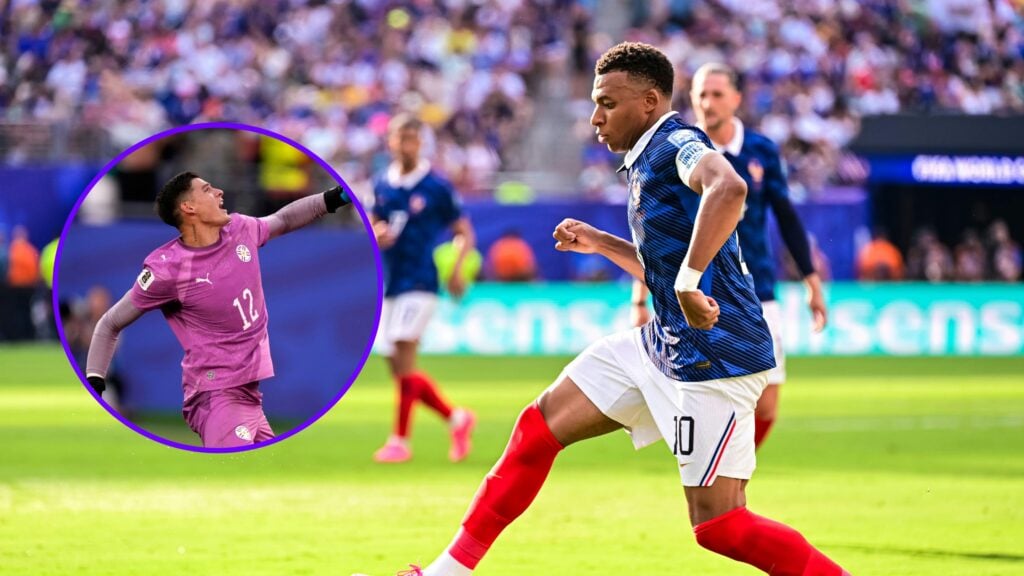 World Cup Team of the Round of 32: Mbappe joined by Cape Verde’s goalscoring hero