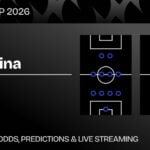 Argentina vs Egypt: predictions, best bets, odds and stats