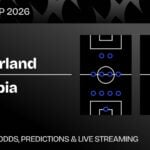 Switzerland vs Colombia: predictions, best bets, odds and stats