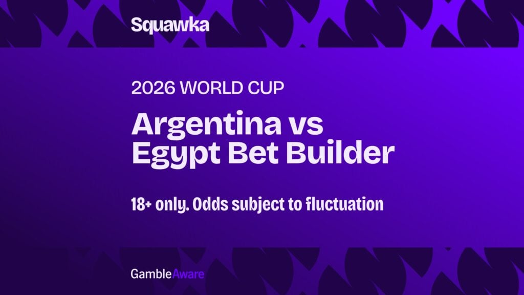 Argentina vs Egypt Bet Builder: Lionel Messi to continue incredible form in 6/1 Bet Builder
