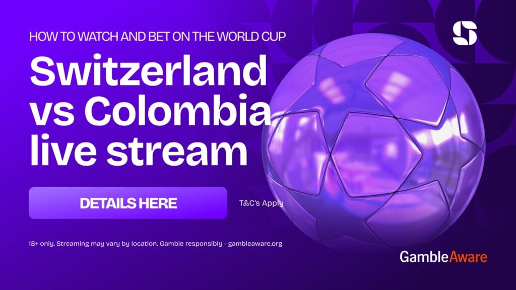 Switzerland vs Colombia free bets: Betting offers ahead of Tuesday’s final Round of 16 fixture