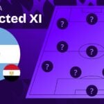 Argentina vs Egypt team news and predicted lineups