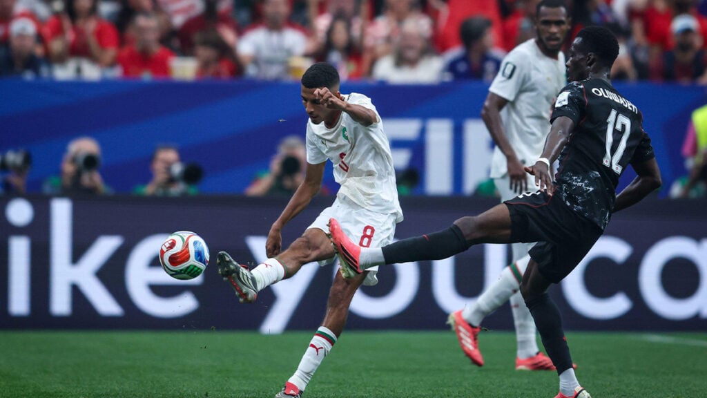 Canada vs Morocco result, highlights & stats