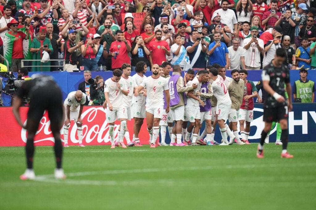 Canada vs Morocco stats and analysis: Ounahi sinks hosts with second-half masterclass