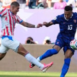 Paraguay vs France result, highlights & stats