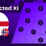 Norway vs England team news and predicted lineups