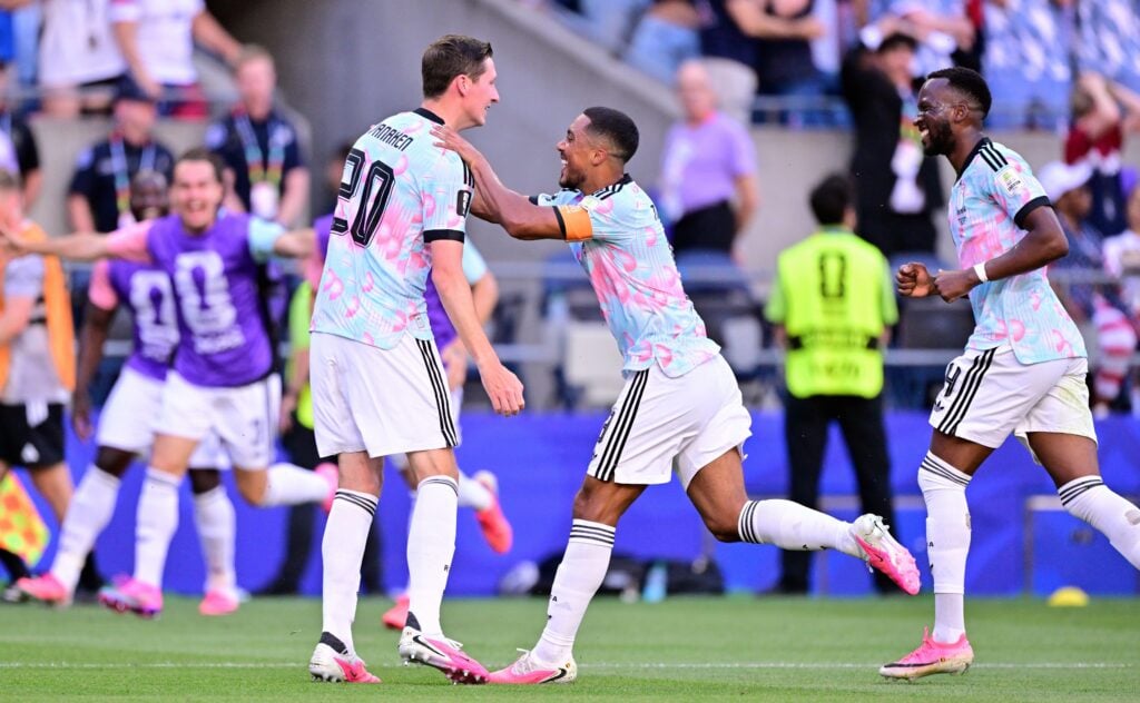 United States vs Belgium result, highlights & stats