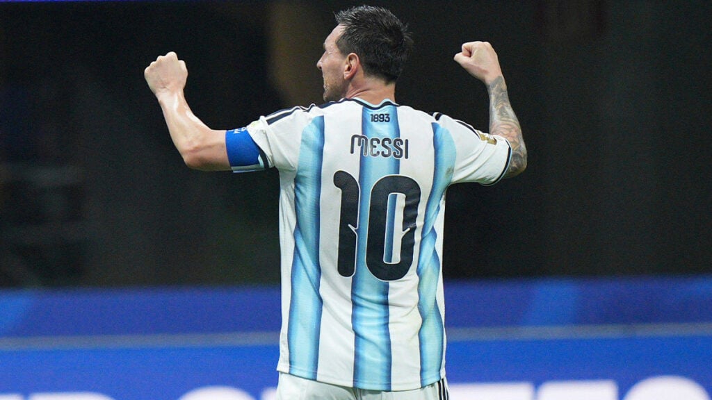 Argentina vs Egypt stats and analysis: Messi inspires Albiceleste to historic comeback