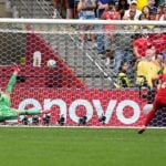 Switzerland vs Colombia result, highlights & stats