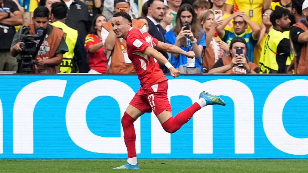 Switzerland vs Colombia stats and analysis: Swiss sneak through despite uninspiring attack