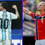 World Cup 2026 Team of the Last-16: Lionel Messi and Erling Haaland star after dramatic round