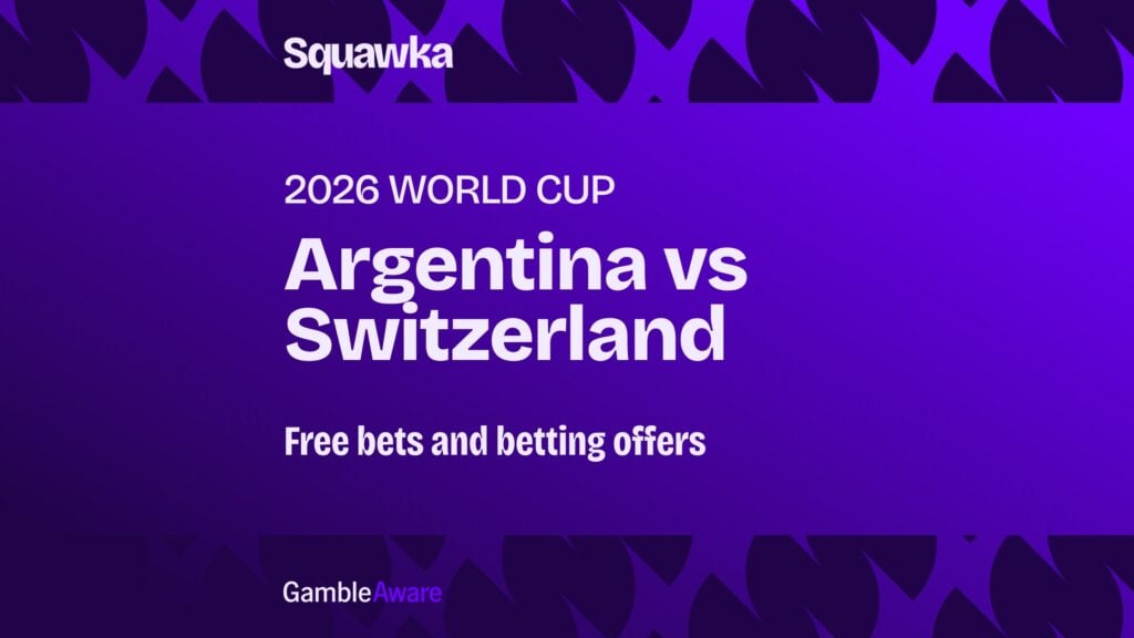 Argentina vs Switzerland free bets: Betting offers ahead of Sunday’s quarter-final