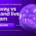 How to watch Norway vs England: TV channel, time & live stream