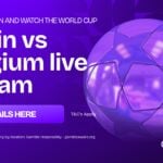 How to watch Spain vs Belgium: TV channel, time & live stream