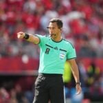 France vs Morocco referee Facundo Tello