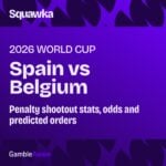 Spain vs Belgium penalty analysis: Who will win if quarter-final goes all the way?