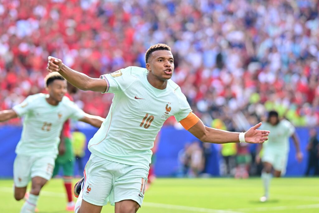 France vs Morocco stats and analysis: Les Blues showcase variety of attacking solutions against stubborn Atlas Lions