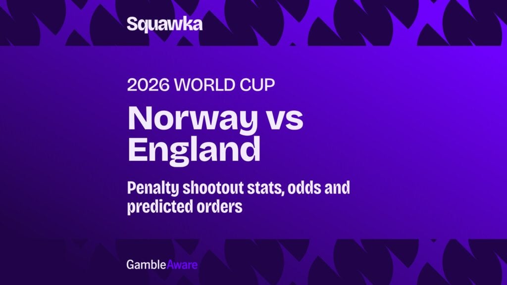 Norway vs England penalty analysis: Who will win if quarter-final goes all the way?