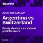 Argentina vs Switzerland penalty analysis: Who will win if quarter-final goes all the way?