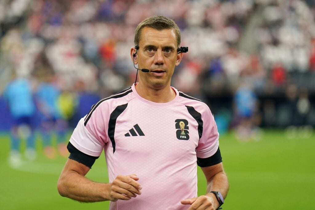 Who is the referee for Norway vs England? Clément Turpin’s stats and history ahead of World Cup quarter-final
