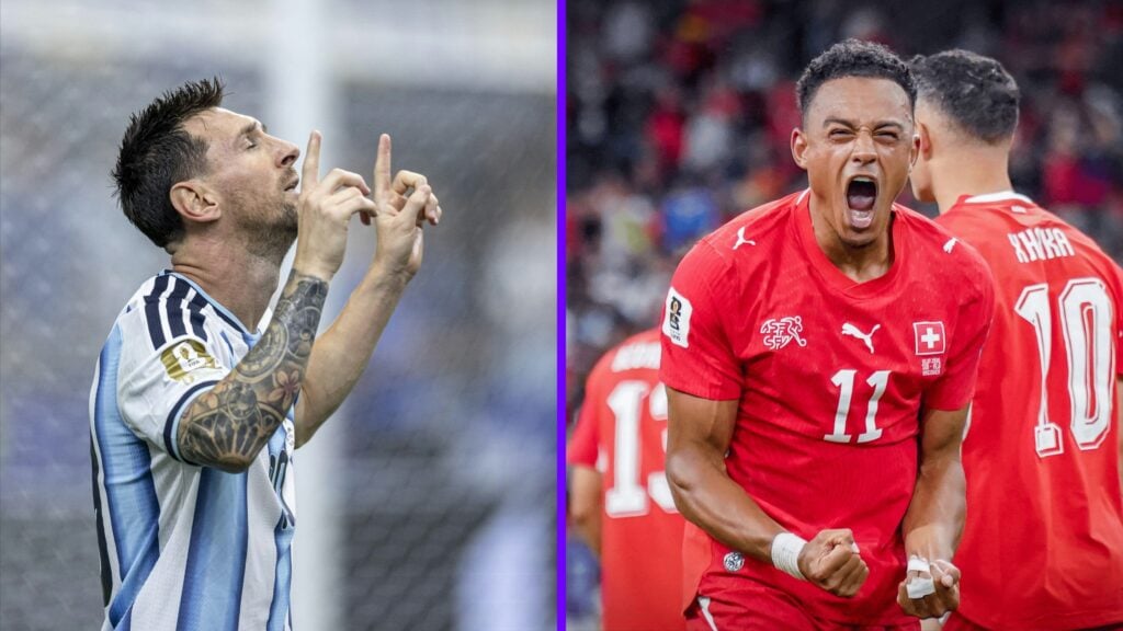 Argentina vs Switzerland Stats: Messi milestones, La Albiceleste’s winning run, and the Swiss summit