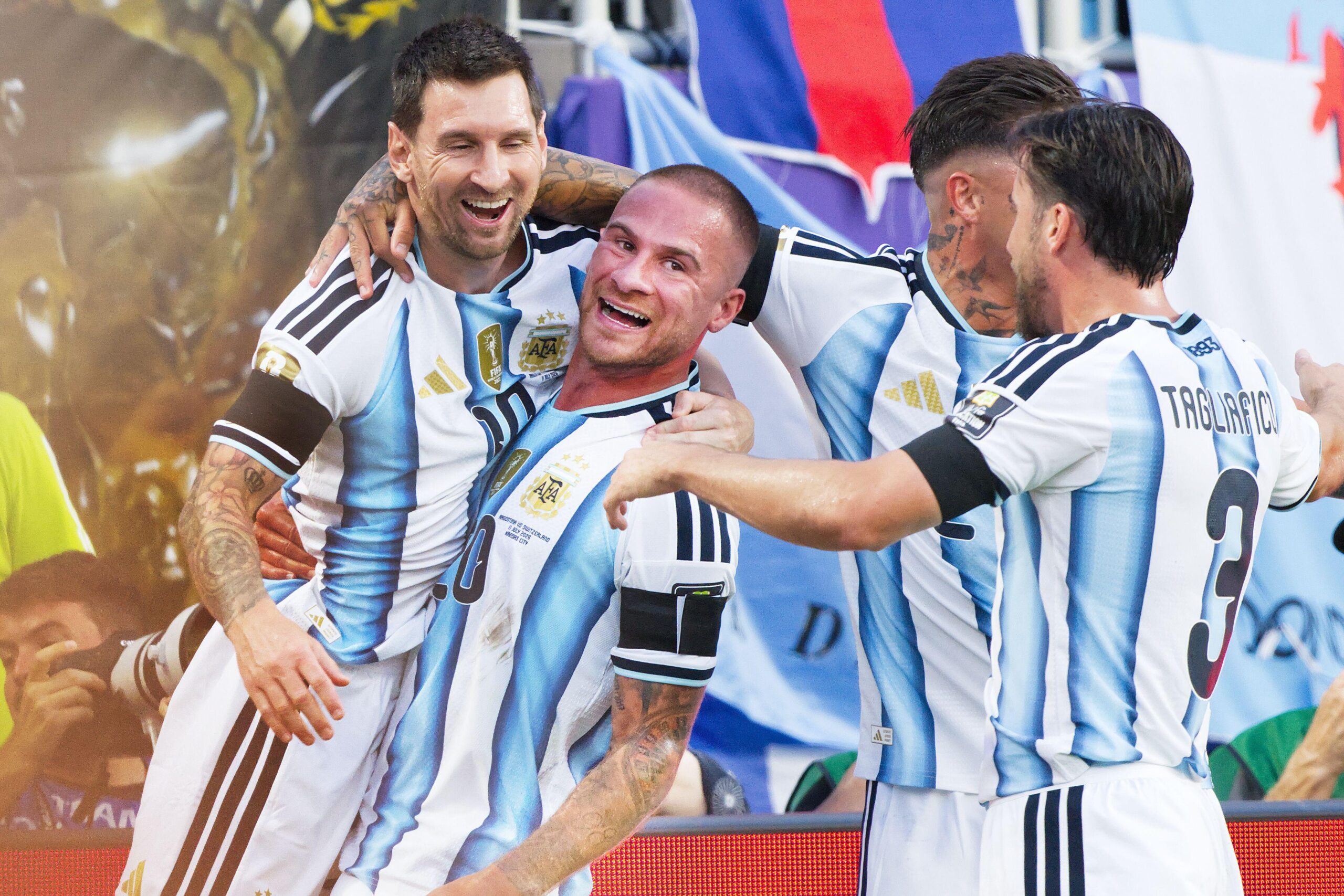 Argentina World Cup 2026: Route to the final, results, next match and tactical analysis