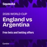 England vs Argentina free bets: Best betting offers for Wednesday’s World Cup semi-final