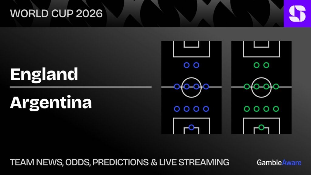 England vs Argentina: predictions, best bets and latest odds