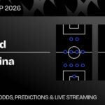 England vs Argentina: predictions, best bets and latest odds