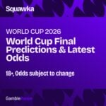 World Cup Final: predictions, best bets & odds