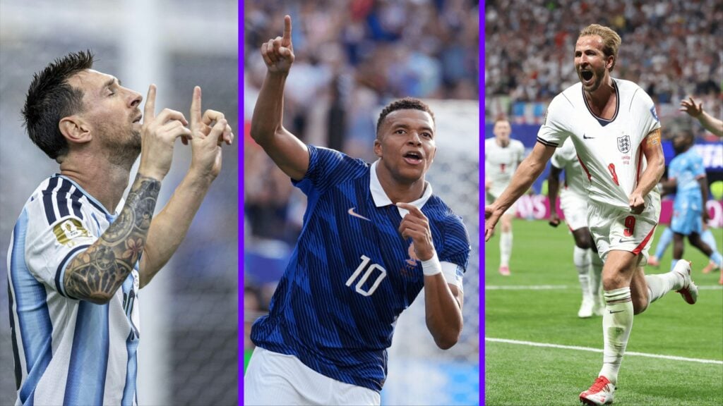Ballon d’Or 2026 odds: Kylian Mbappe new favourite ahead of Harry Kane & Lionel Messi