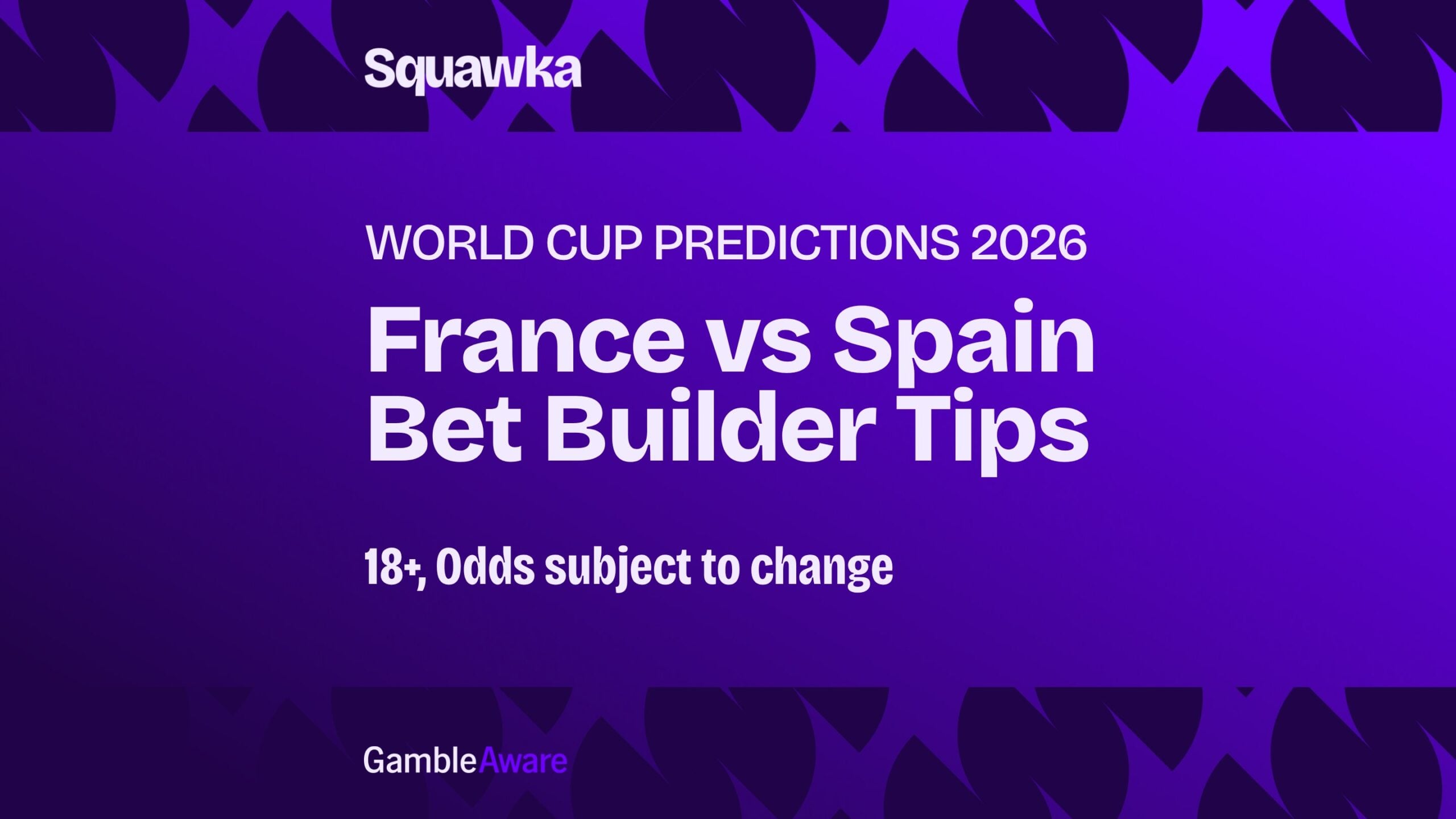 France vs Spain Bet Builder Tips: Porro to be booked in a 10/1 double
