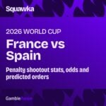 France vs Spain penalty analysis: Who will win if semi-final goes all the way?