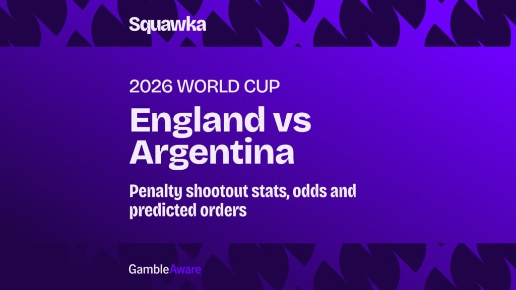 England vs Argentina penalty analysis: Who will win if semi-final goes all the way?