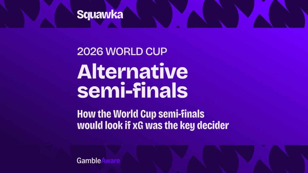 2026 World Cup based on xG: Alternative semi-finalists according to Expected Goals
