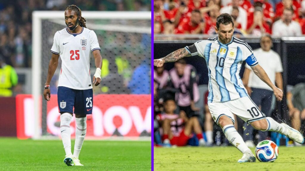 England vs Argentina: The Comparison Matrix combined XI for World Cup semi-final