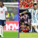 England vs Argentina: The Comparison Matrix combined XI for World Cup semi-final