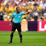 France vs Spain referee Ivan Barton
