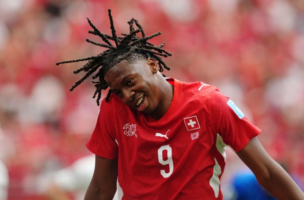 Johan Manzambi analysis: How Johan Manzambi can fill Morgan Rogers-sized boots at Aston Villa