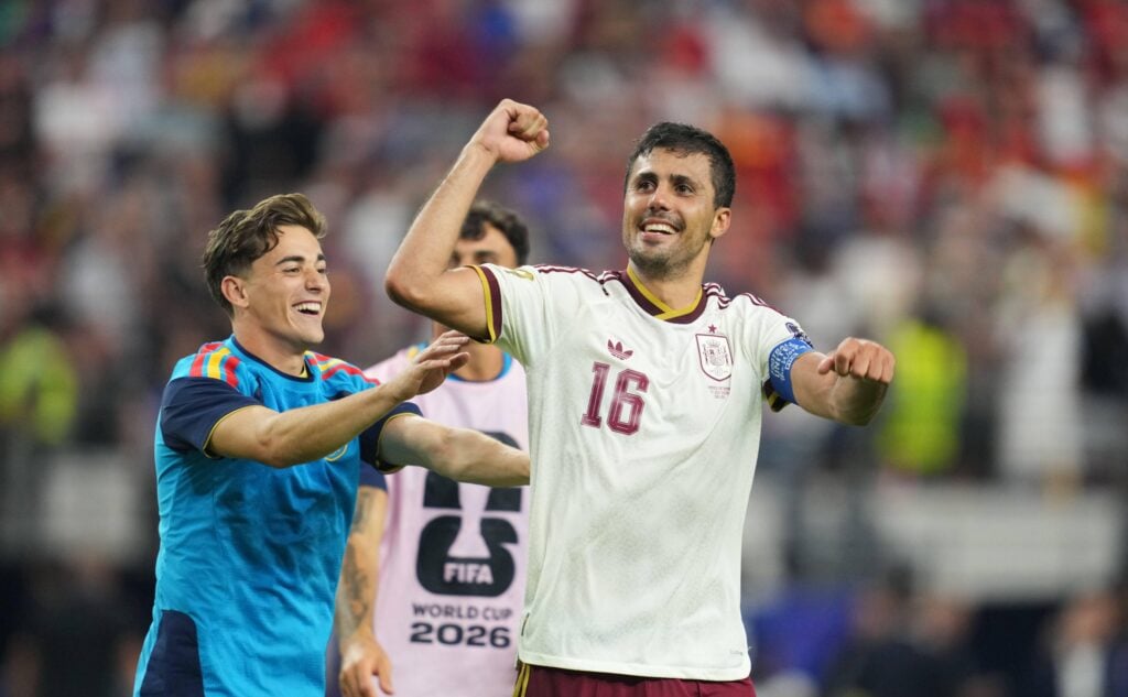 France vs Spain stats and analysis: Le Roja’s control and swarm tactics send Les Blues packing