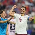 France vs Spain stats and analysis: Le Roja’s control and swarm tactics send Les Blues packing